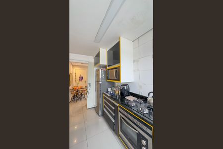 Apartamento à venda com 45m², 2 quartos e sem vagaCozinha e Área de Serviço