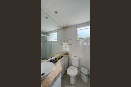 Apartamento à venda com 45m², 2 quartos e sem vagaBanheiro