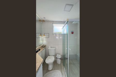 Apartamento à venda com 45m², 2 quartos e sem vagaBanheiro