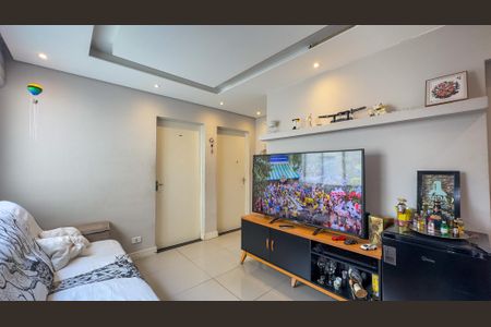Apartamento à venda com 45m², 2 quartos e sem vagaSala