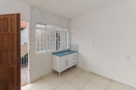 Sala/Cozinha de casa para alugar com 1 quarto, 27m² em Tucuruvi, São Paulo