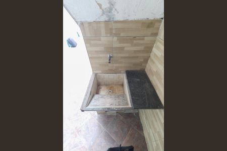 Casa para alugar com 27m², 1 quarto e sem vagaÁrea de Serviço