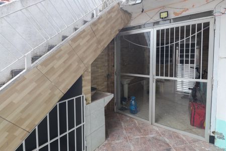 Casa para alugar com 27m², 1 quarto e sem vagaÁrea de Serviço