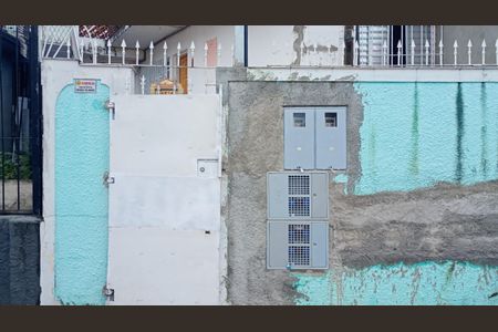 Casa para alugar com 27m², 1 quarto e sem vagaFachada