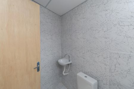 Banheiro da Suíte de casa para alugar com 1 quarto, 27m² em Tucuruvi, São Paulo