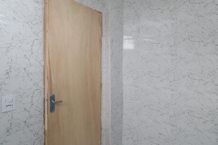 Banheiro da Suíte de casa para alugar com 1 quarto, 27m² em Tucuruvi, São Paulo