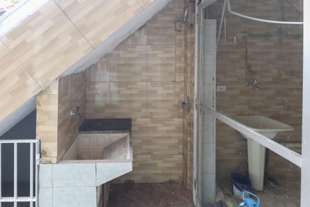 Casa para alugar com 27m², 1 quarto e sem vagaÁrea de Serviço