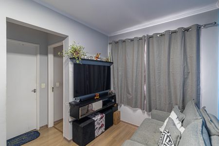 Apartamento à venda com 46m², 2 quartos e sem vagaSala