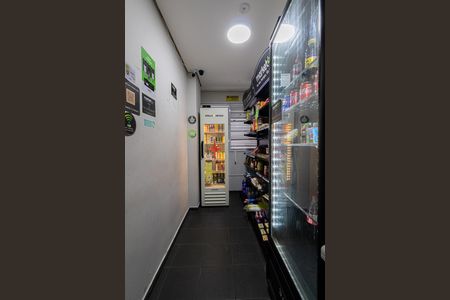 Apartamento à venda com 46m², 2 quartos e sem vagaÁrea Comum - Mini Mercado   