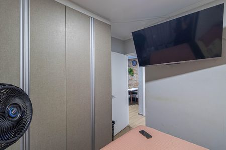 Apartamento à venda com 46m², 2 quartos e sem vagaQuarto 2