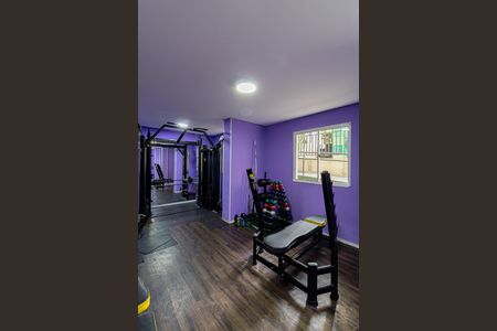 Apartamento à venda com 46m², 2 quartos e sem vagaÁrea Comum - Academia 