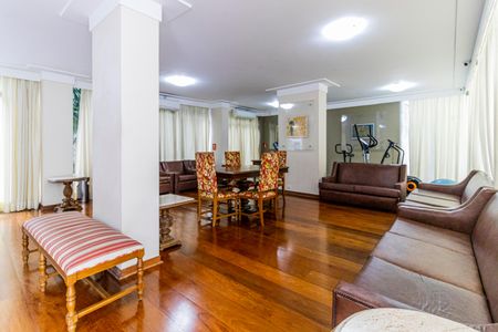 Apartamento à venda com 167m², 3 quartos e 2 vagasSalão de Festas