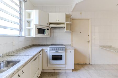 Apartamento à venda com 167m², 3 quartos e 2 vagasCozinha