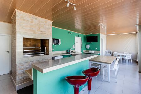 Apartamento à venda com 167m², 3 quartos e 2 vagasChurrasqueira