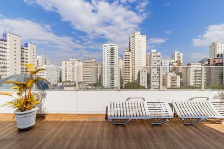 Apartamento à venda com 167m², 3 quartos e 2 vagasTerraço
