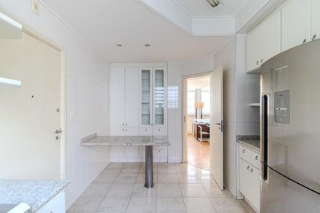 Apartamento à venda com 167m², 3 quartos e 2 vagasCozinha