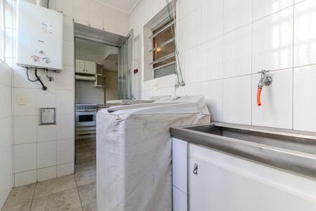 Apartamento à venda com 167m², 3 quartos e 2 vagasÁrea de Serviço