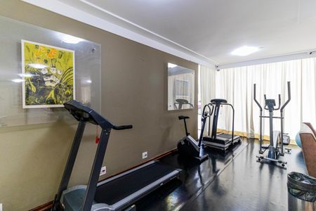 Apartamento à venda com 167m², 3 quartos e 2 vagasAcademia
