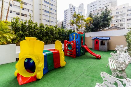 Apartamento à venda com 167m², 3 quartos e 2 vagasPlayground
