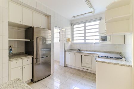 Apartamento à venda com 167m², 3 quartos e 2 vagasCozinha