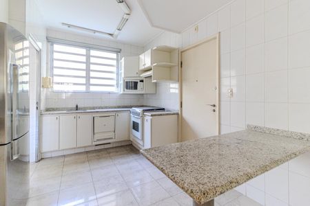 Apartamento à venda com 167m², 3 quartos e 2 vagasCozinha
