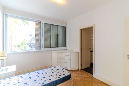 Apartamento à venda com 167m², 3 quartos e 2 vagasSuíte