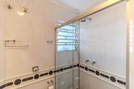 Apartamento à venda com 167m², 3 quartos e 2 vagasBanheiro Social