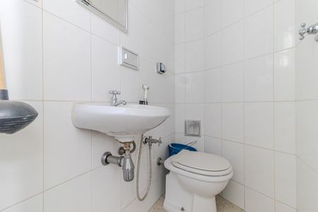 Apartamento à venda com 167m², 3 quartos e 2 vagasBanheiro de Serviço