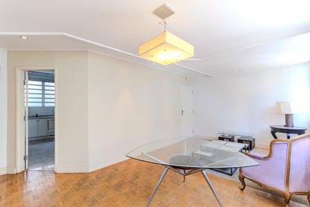 Sala de apartamento à venda com 3 quartos, 167m² em Santa Cecilia, São Paulo