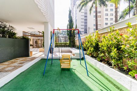 Apartamento à venda com 167m², 3 quartos e 2 vagasPlayground