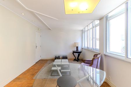 Apartamento à venda com 167m², 3 quartos e 2 vagasSala