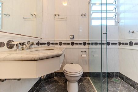 Apartamento à venda com 167m², 3 quartos e 2 vagasBanheiro Social