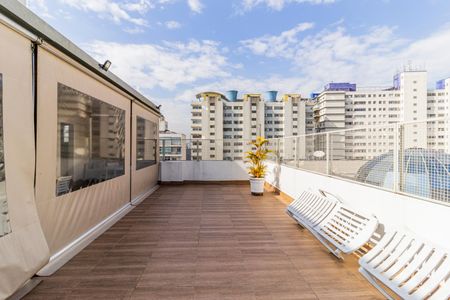 Apartamento à venda com 167m², 3 quartos e 2 vagasTerraço