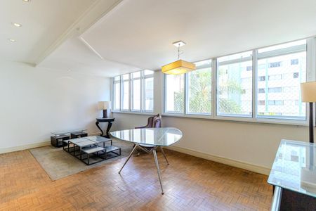 Apartamento à venda com 167m², 3 quartos e 2 vagasSala