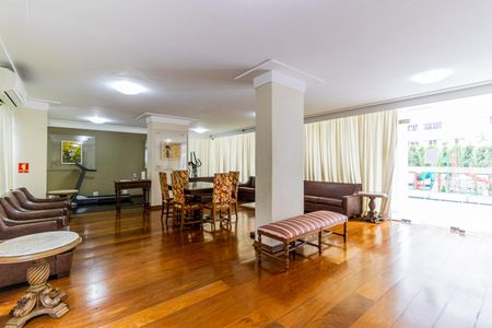 Apartamento à venda com 167m², 3 quartos e 2 vagasSalão de Festas
