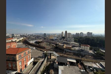Kitnet/Studio para alugar com 1 quarto, 30m² em Centro Histórico de São Paulo, São Paulo