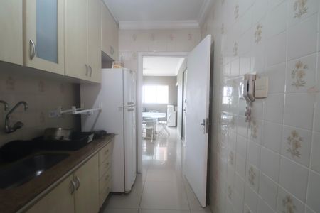 Apartamento para alugar com 125m², 3 quartos e 1 vagaCozinha