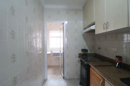 Apartamento para alugar com 125m², 3 quartos e 1 vagaCozinha
