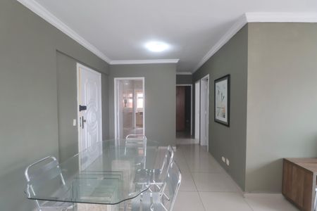 Apartamento para alugar com 125m², 3 quartos e 1 vagaSala