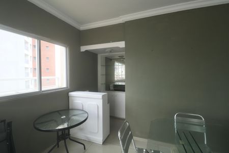 Apartamento para alugar com 125m², 3 quartos e 1 vagaSala