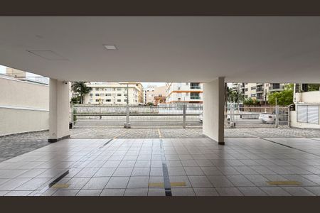 Apartamento para alugar com 125m², 3 quartos e 1 vagaFachada