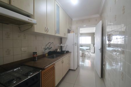 Apartamento para alugar com 125m², 3 quartos e 1 vagaCozinha