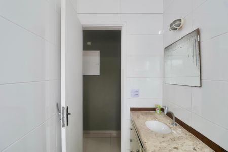 Apartamento para alugar com 125m², 3 quartos e 1 vagaBanheiro Social