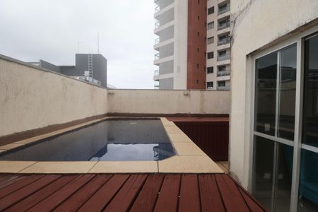 Apartamento para alugar com 125m², 3 quartos e 1 vagaVaranda