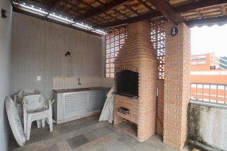 Apartamento para alugar com 125m², 3 quartos e 1 vagaVaranda