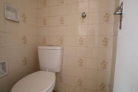 Apartamento para alugar com 125m², 3 quartos e 1 vagaBanheiro de serviço