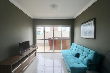 Apartamento para alugar com 125m², 3 quartos e 1 vagaSala