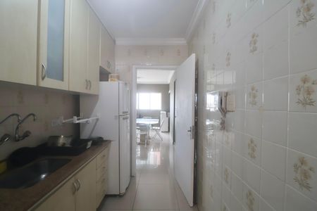 Apartamento para alugar com 125m², 3 quartos e 1 vagaCozinha