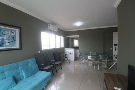 Apartamento para alugar com 125m², 3 quartos e 1 vagaSala