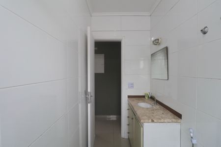 Apartamento para alugar com 125m², 3 quartos e 1 vagaBanheiro Social